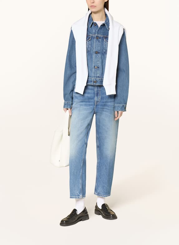 POLO RALPH LAUREN Jeansjacke DUNKELBLAU