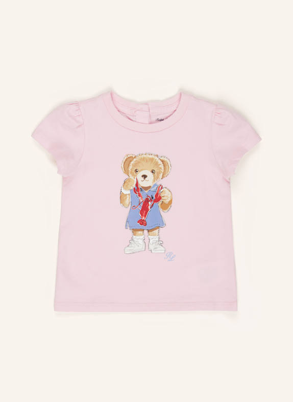 POLO RALPH LAUREN T-Shirt PINK