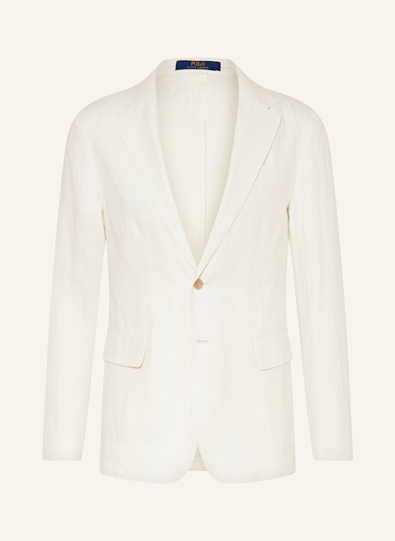 POLO RALPH LAUREN Leinensakko Slim Fit CREME