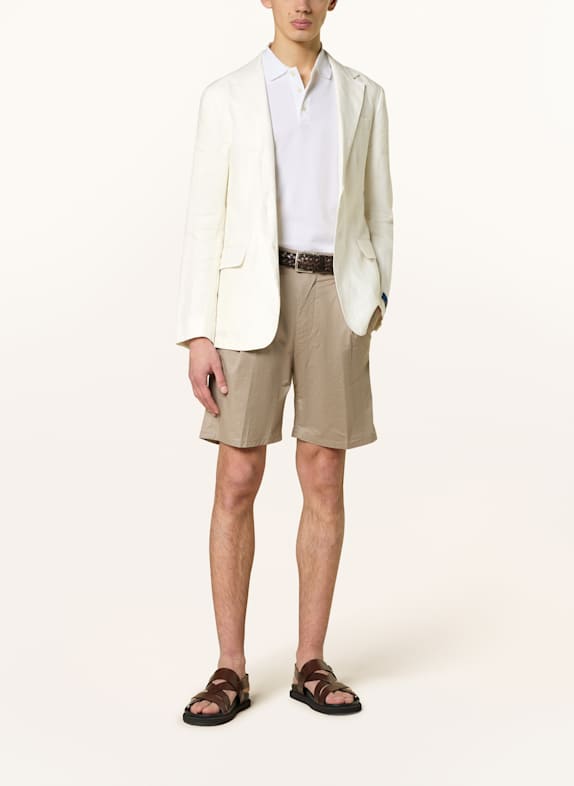 POLO RALPH LAUREN Leinensakko Slim Fit CREME