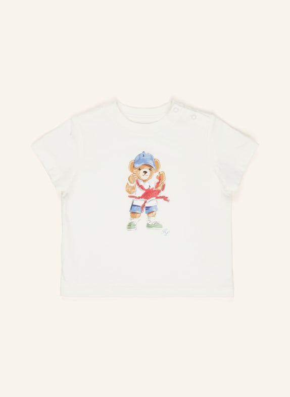 POLO RALPH LAUREN T-Shirt ECRU