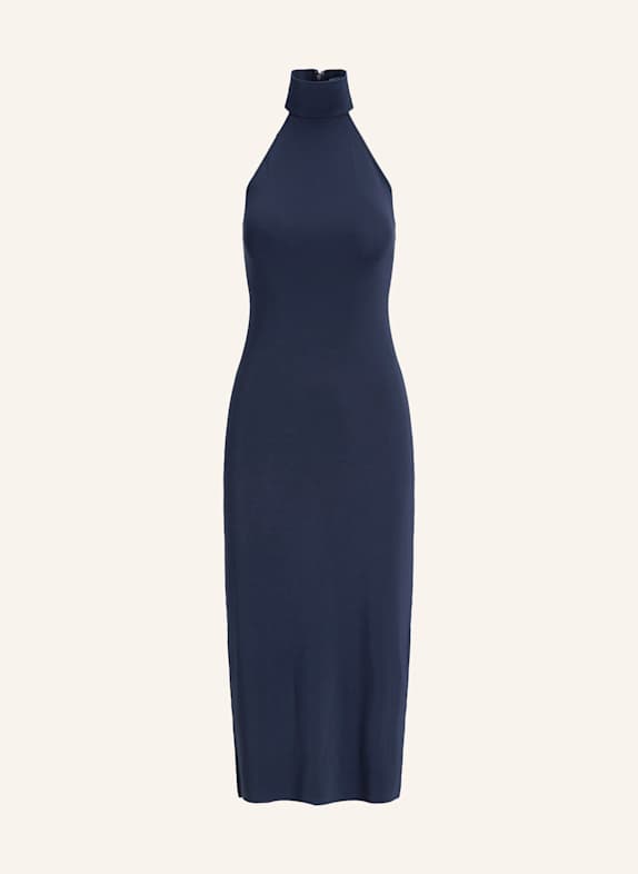 POLO RALPH LAUREN Jerseykleid DUNKELBLAU
