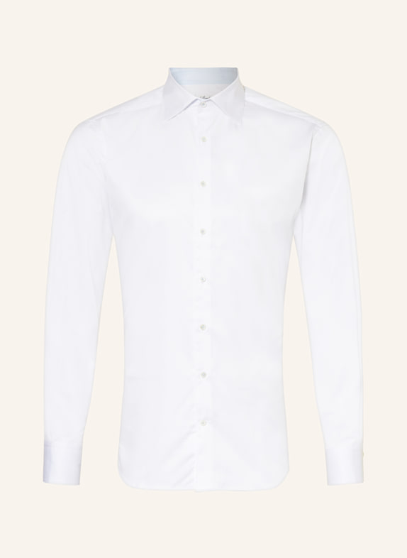 Stenströms Hemd Regular Fit WEISS