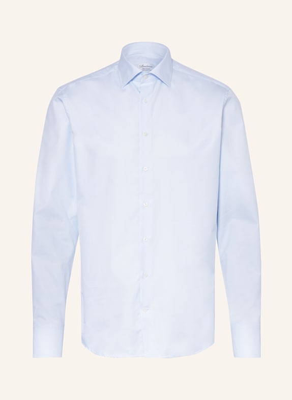 Stenströms Hemd Regular Fit HELLBLAU
