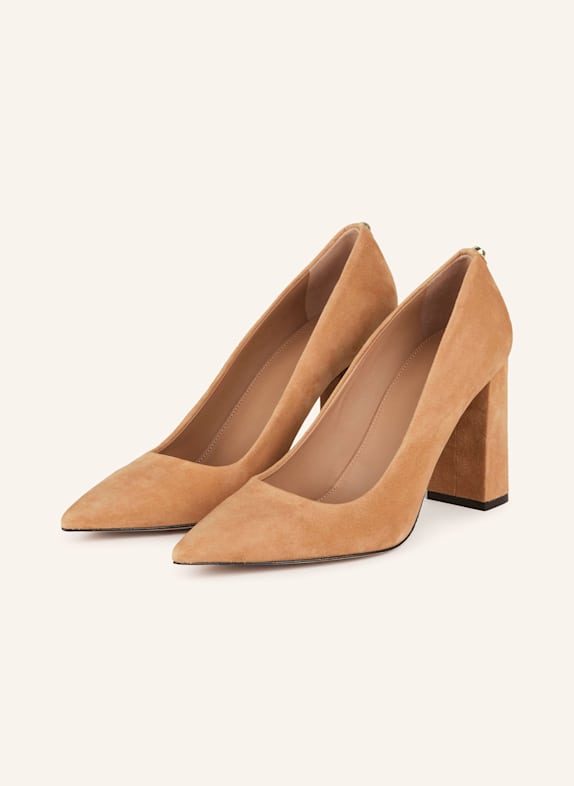 BOSS Pumps JANET BEIGE