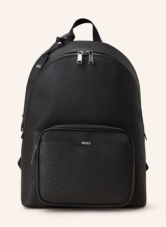 BOSS Rucksack ZAIR SCHWARZ