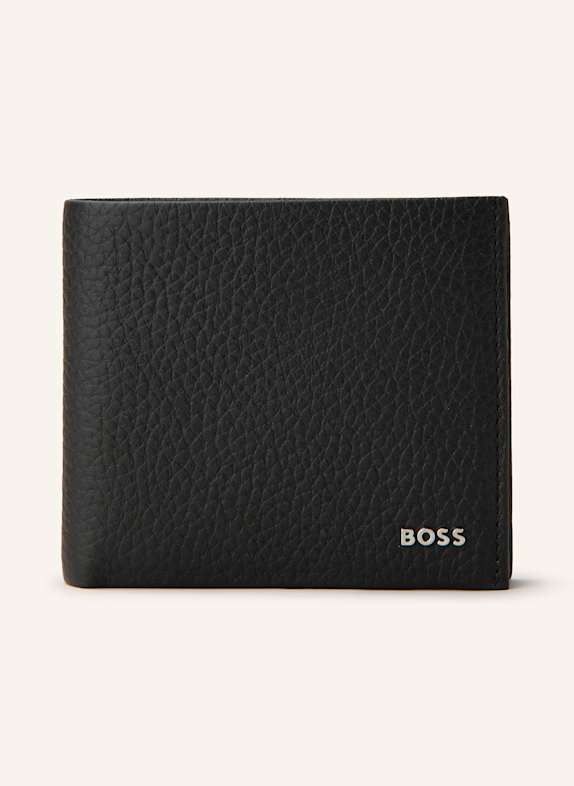 BOSS Geldbörse NEW CROSSTOWN SCHWARZ