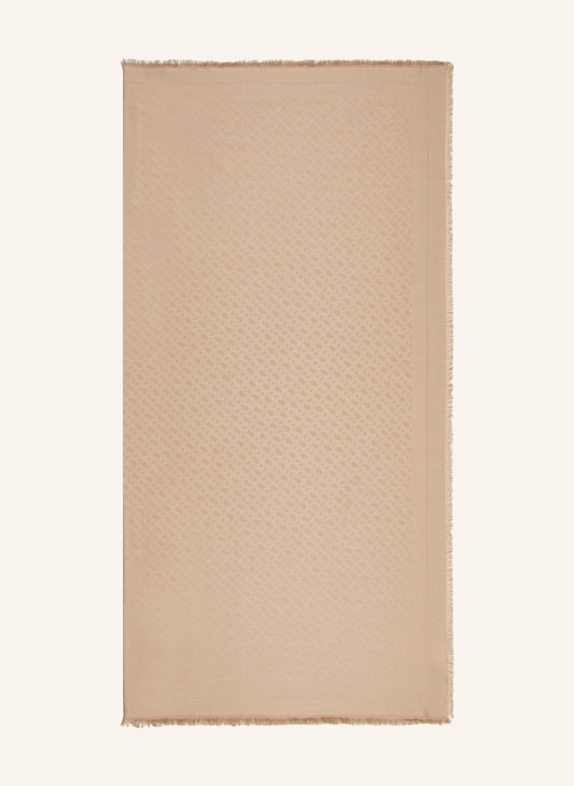 BOSS Tuch LEDONIA BEIGE