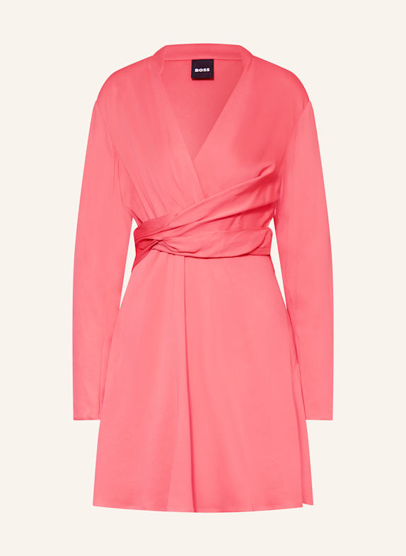 BOSS Dress DIMKAI SALMON