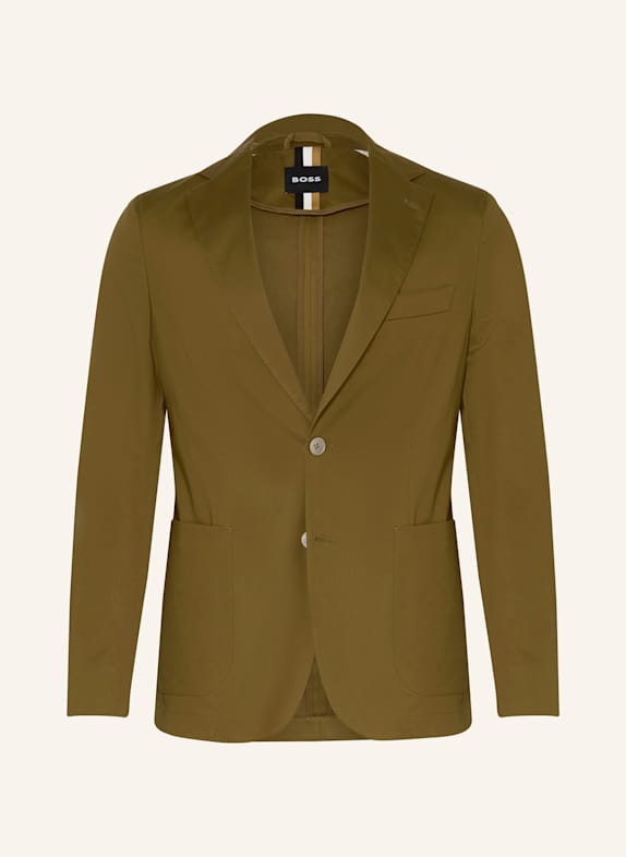 BOSS Sakko HANRY Slim Fit 302 DARK GREEN
