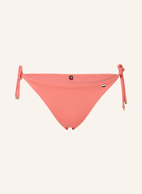 BOSS Triangel-Bikini-Hose LACHS