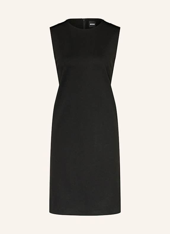 BOSS DONIALA dress BLACK