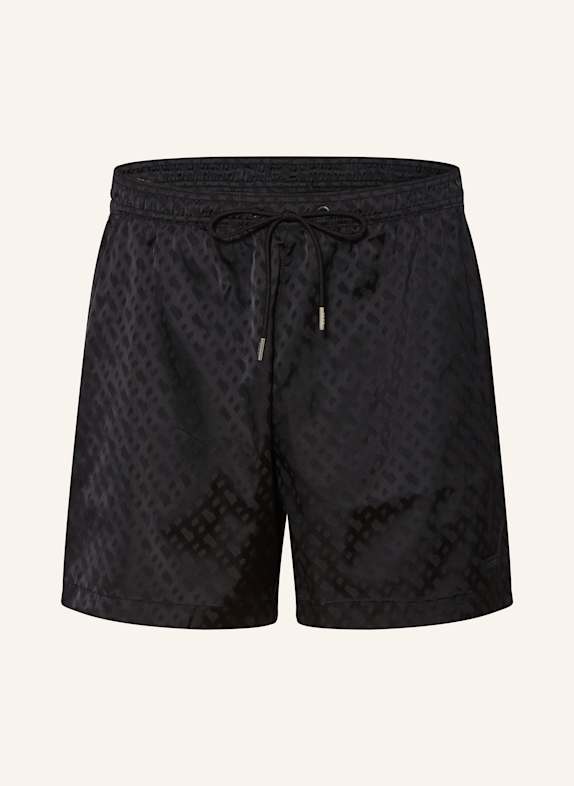 BOSS Badeshorts JACQUES SCHWARZ