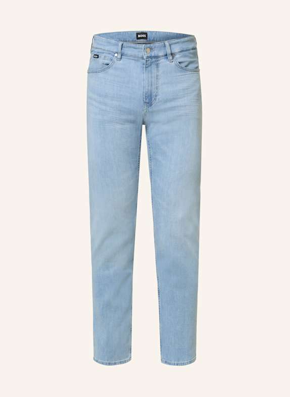 BOSS Jeans DELAWARE Slim Fit 439 BRIGHT BLUE