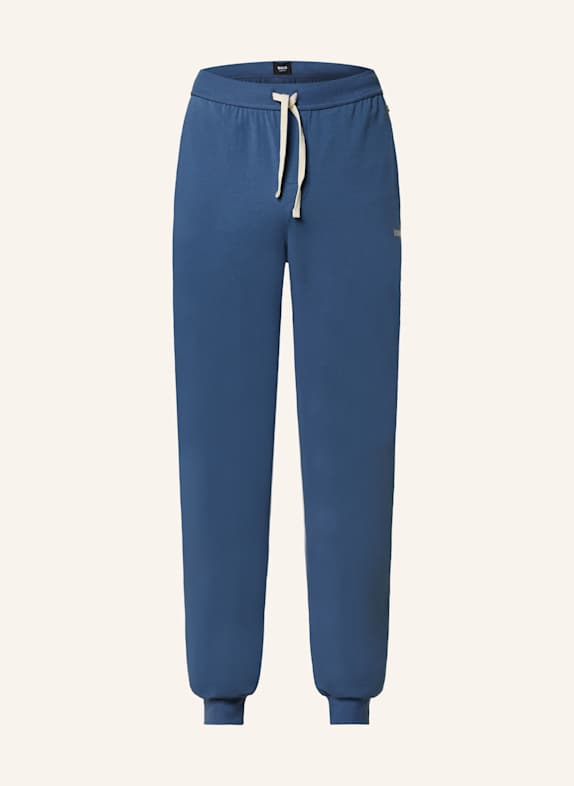 BOSS Lounge pants MIX&MATCH BLUE