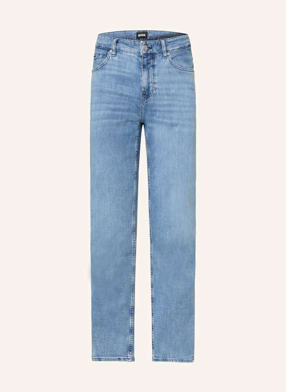 BOSS Jeans RE.MAINE Regular Fit 439 BRIGHT BLUE