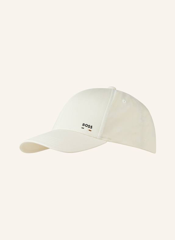 BOSS Cap ZED WHITE