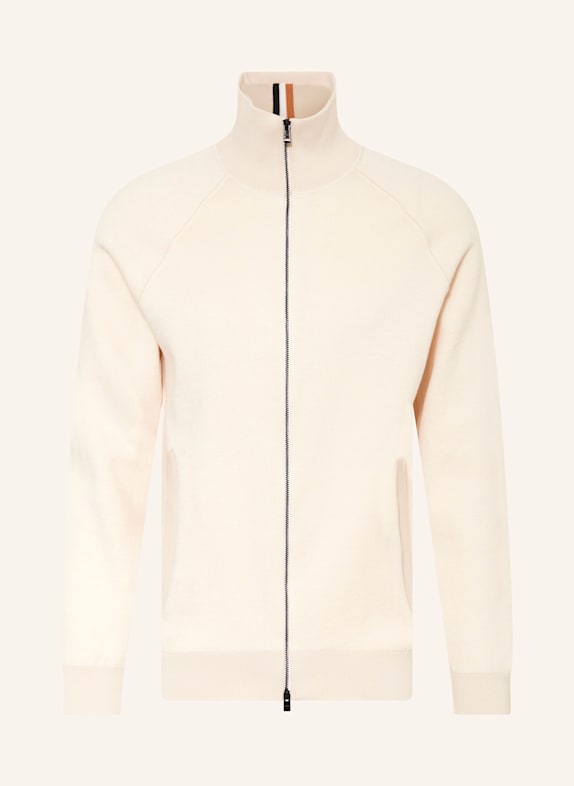 BOSS Cardigan H-DOMICO ECRU
