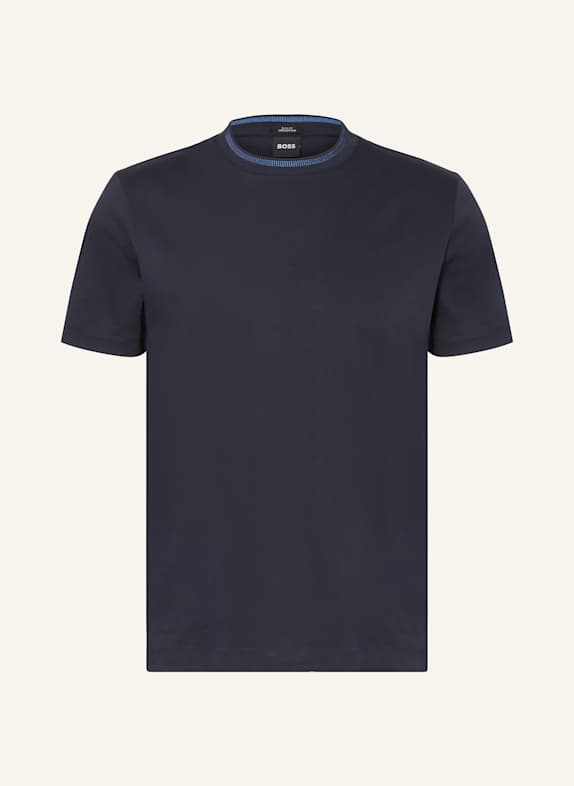 BOSS T-shirt TESSLER DARK BLUE