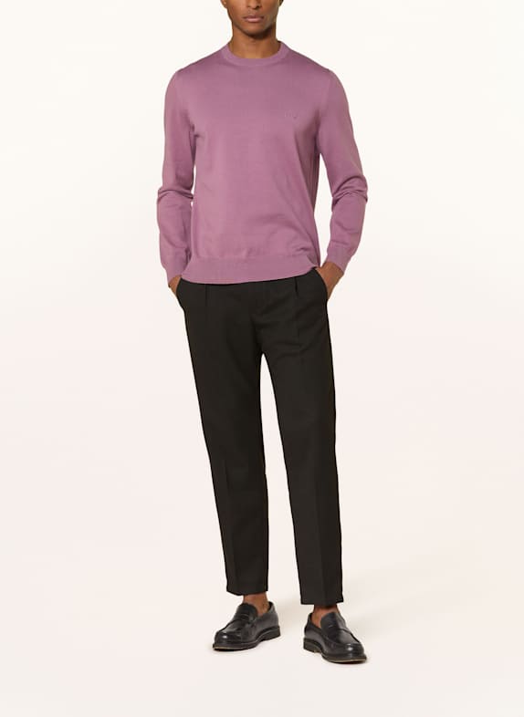 BOSS Pullover PACAS LILA