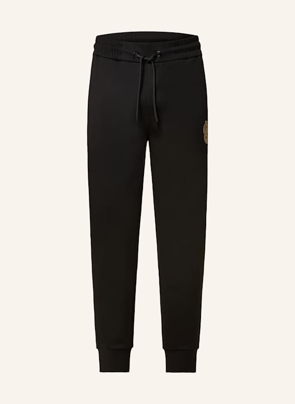 BOSS Hose im Jogging-Stil C-LAMONT SCHWARZ