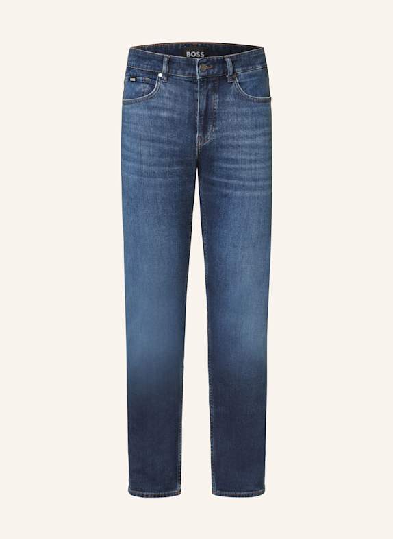 BOSS Jeans DELAWARE Slim Fit 419 NAVY