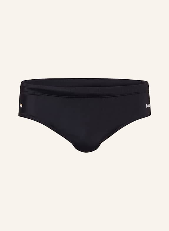 BOSS Badeslip JOHN SCHWARZ