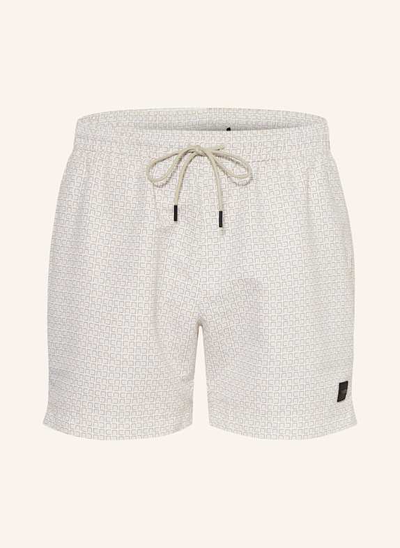 BOSS Badeshorts VIBE CREME/ ECRU/ BEIGE