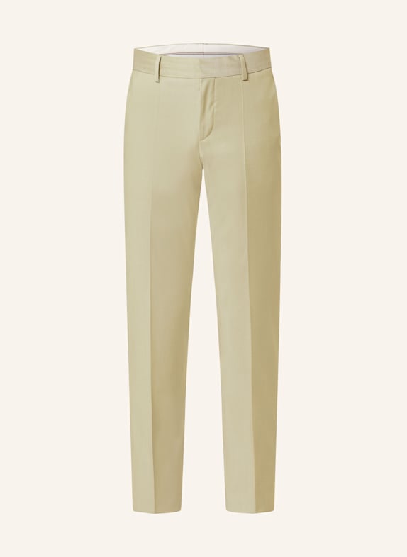 BOSS Anzughose GENIUS Slim Fit 311 MEDIUM GREEN
