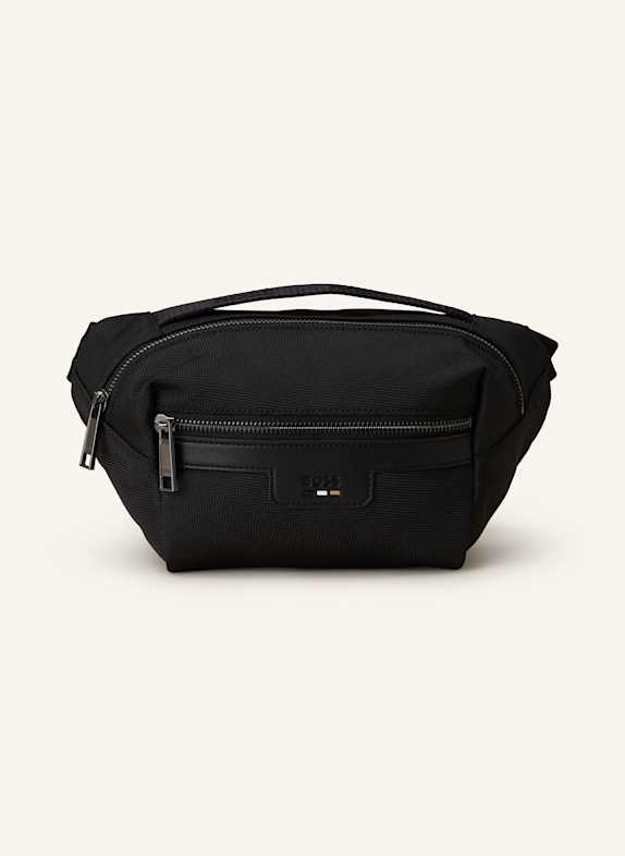 BOSS Waist bag RAY BLACK