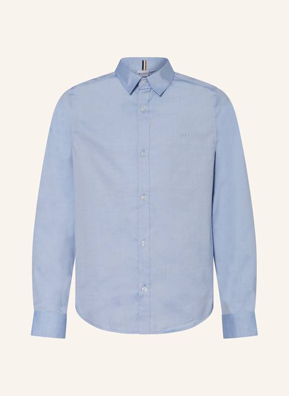 BOSS Hemd HELLBLAU