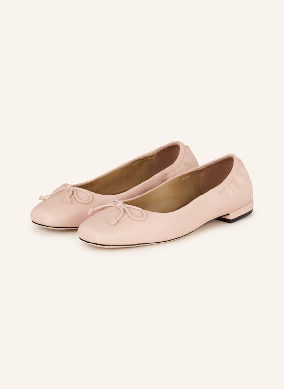BOSS Ballerinas LUARA HELLROSA