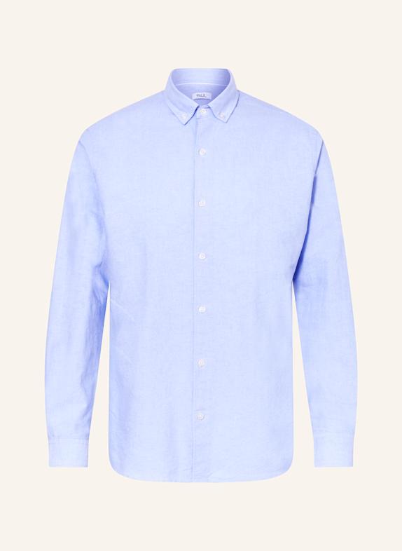 PAUL Hemd Comfort Fit HELLBLAU