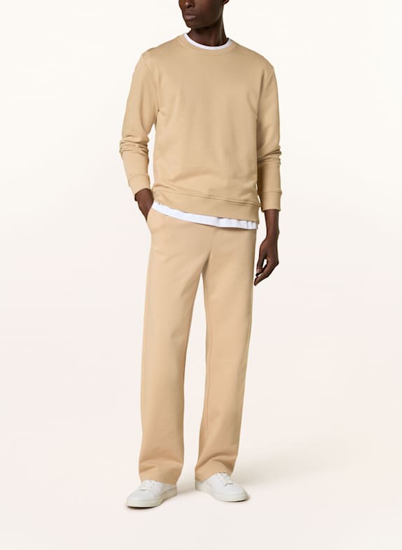 PAUL Pantaloni de trening BEJ