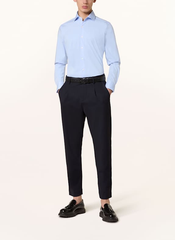 PAUL Cămașă Slim Fit ALBASTRU DESCHIS