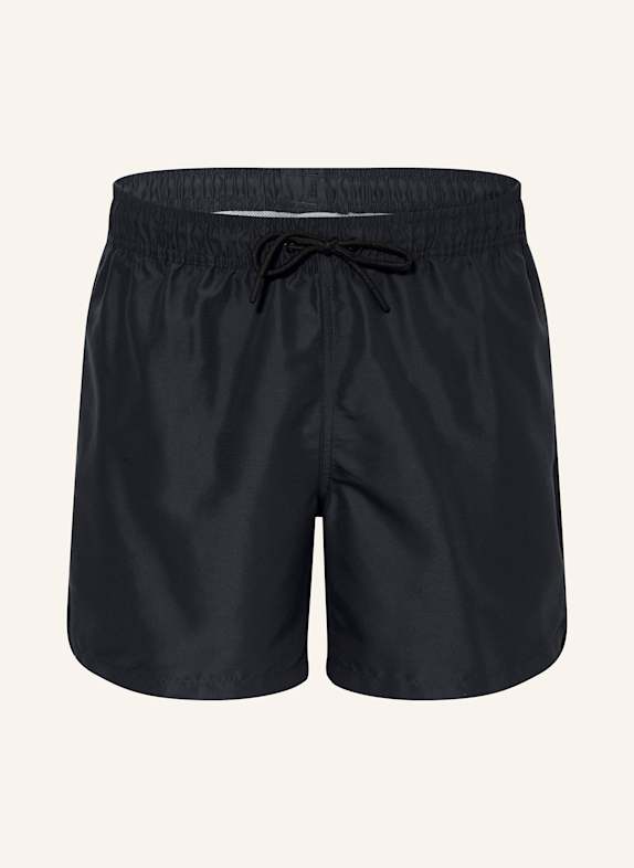 PAUL Badeshorts SCHWARZ
