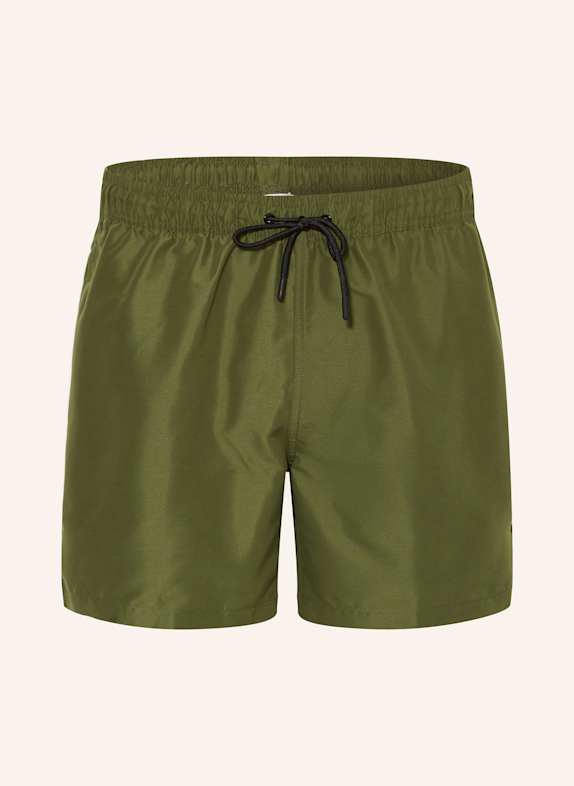 PAUL Badeshorts KHAKI