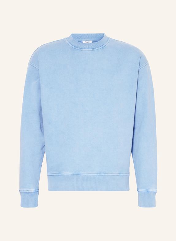 PAUL Sweatshirt LIGHT BLUE