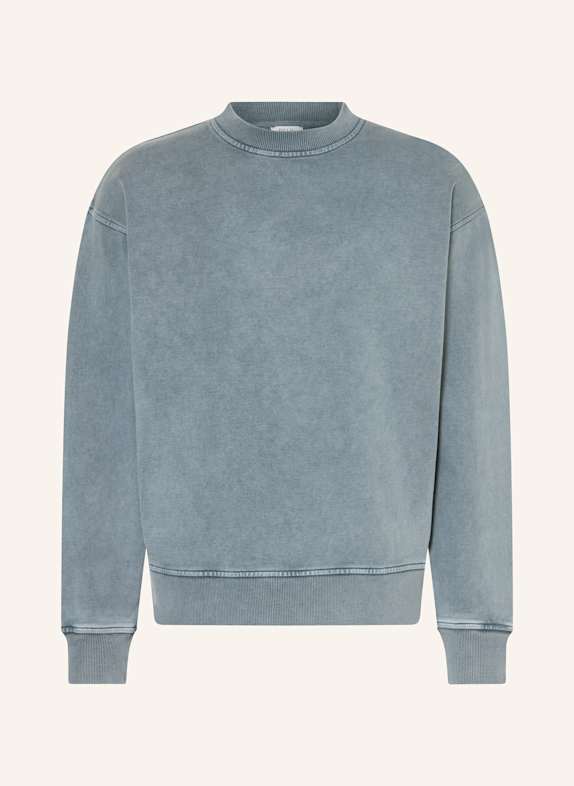 PAUL Sweatshirt BLUE GRAY
