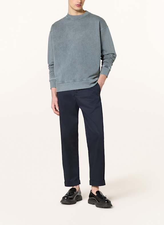 PAUL Sweatshirt BLAUWGRIJS
