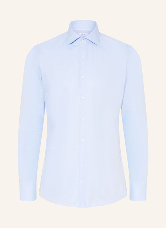 PAUL Hemd Slim Fit HELLBLAU