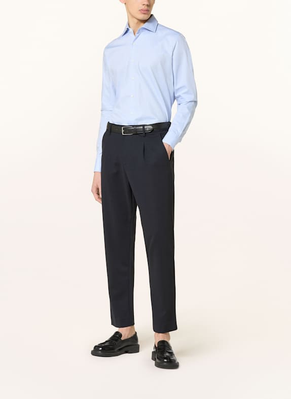 PAUL Overhemd Slim Fit LICHTBLAUW