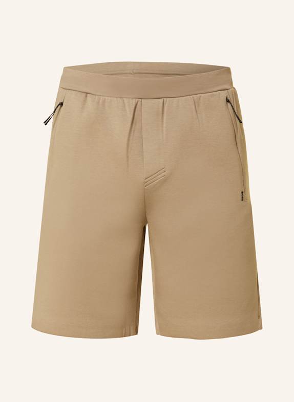 BOSS Sweatshorts HECON HELLBRAUN