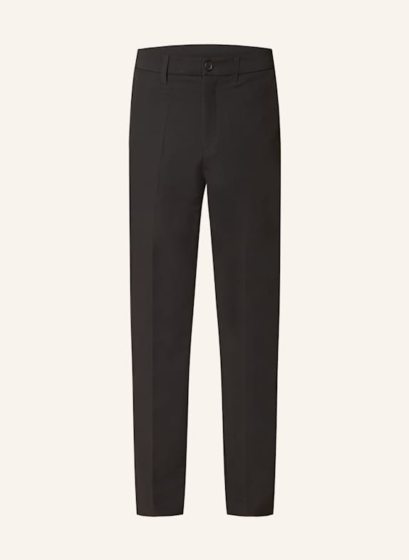 BOSS Chino COMMUTER Slim Fit SCHWARZ