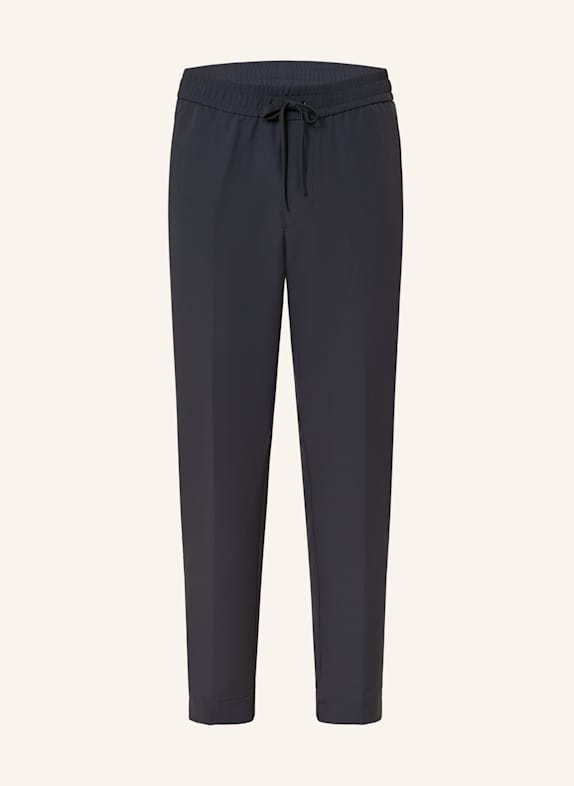BOSS Chino FLEX tapered fit DARK BLUE