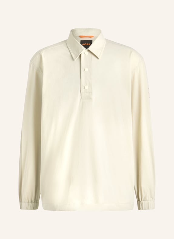 BOSS Overshirt LESTIAN_M ECRU