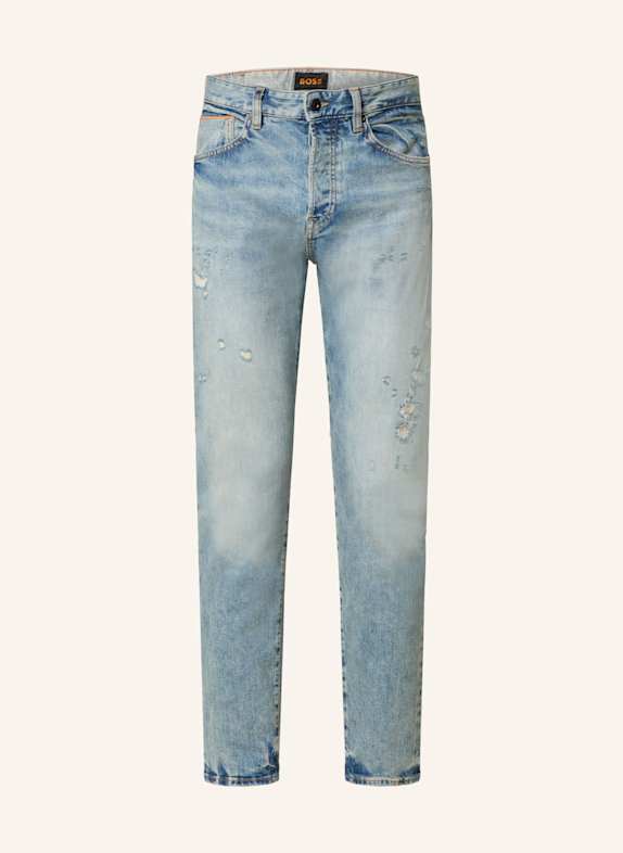 BOSS Jeans ONYX Slim Taper Fit 438 BRIGHT BLUE