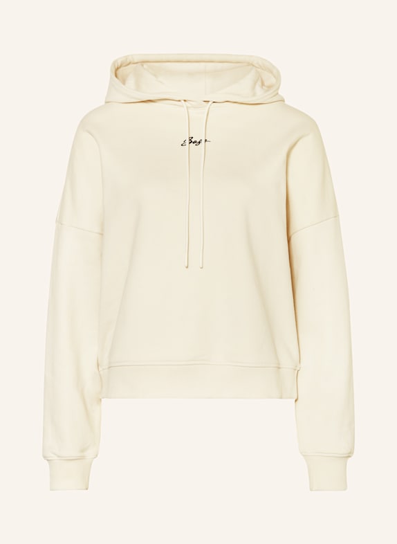 BOSS Hoodie EHOODY ECRU