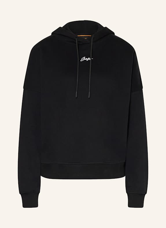 BOSS Hoodie EHOODY SCHWARZ