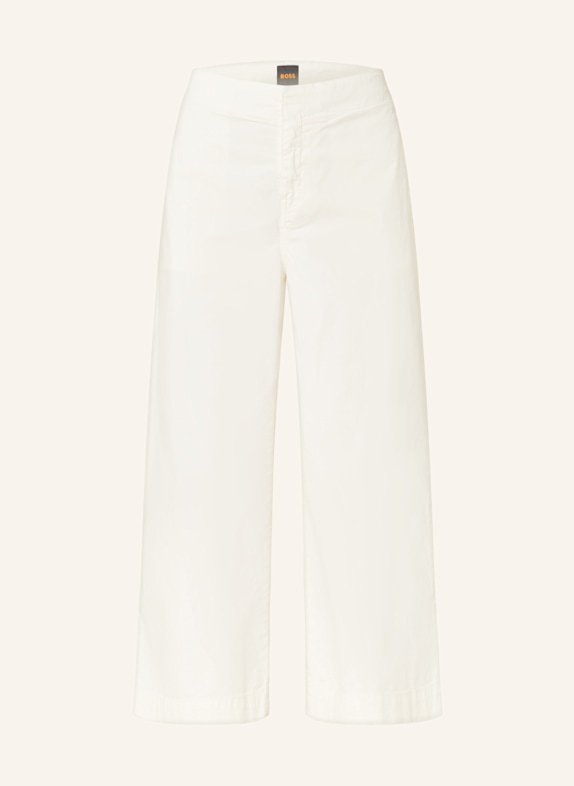 BOSS Culottes TAHIANA CREAM